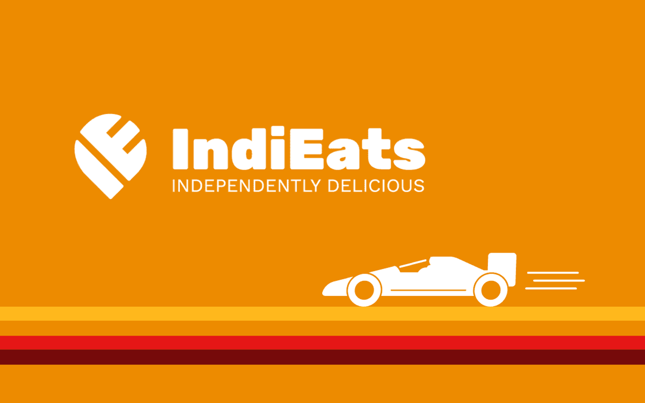 Aaron x IndiEats
